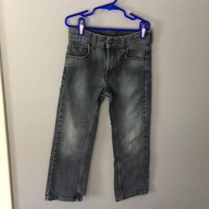Boys Wrangler jeans